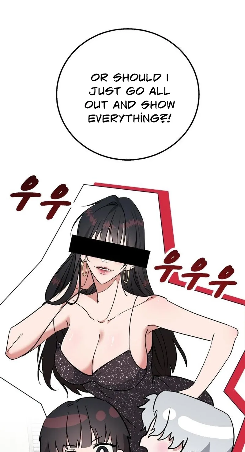 The Professional Bridesmaid Chapter 9 - page 54