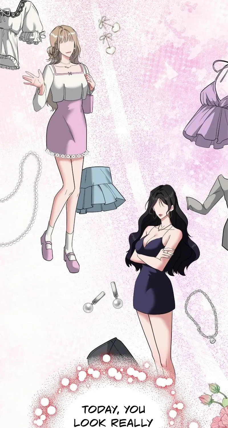 The Professional Bridesmaid Chapter 9 - page 61