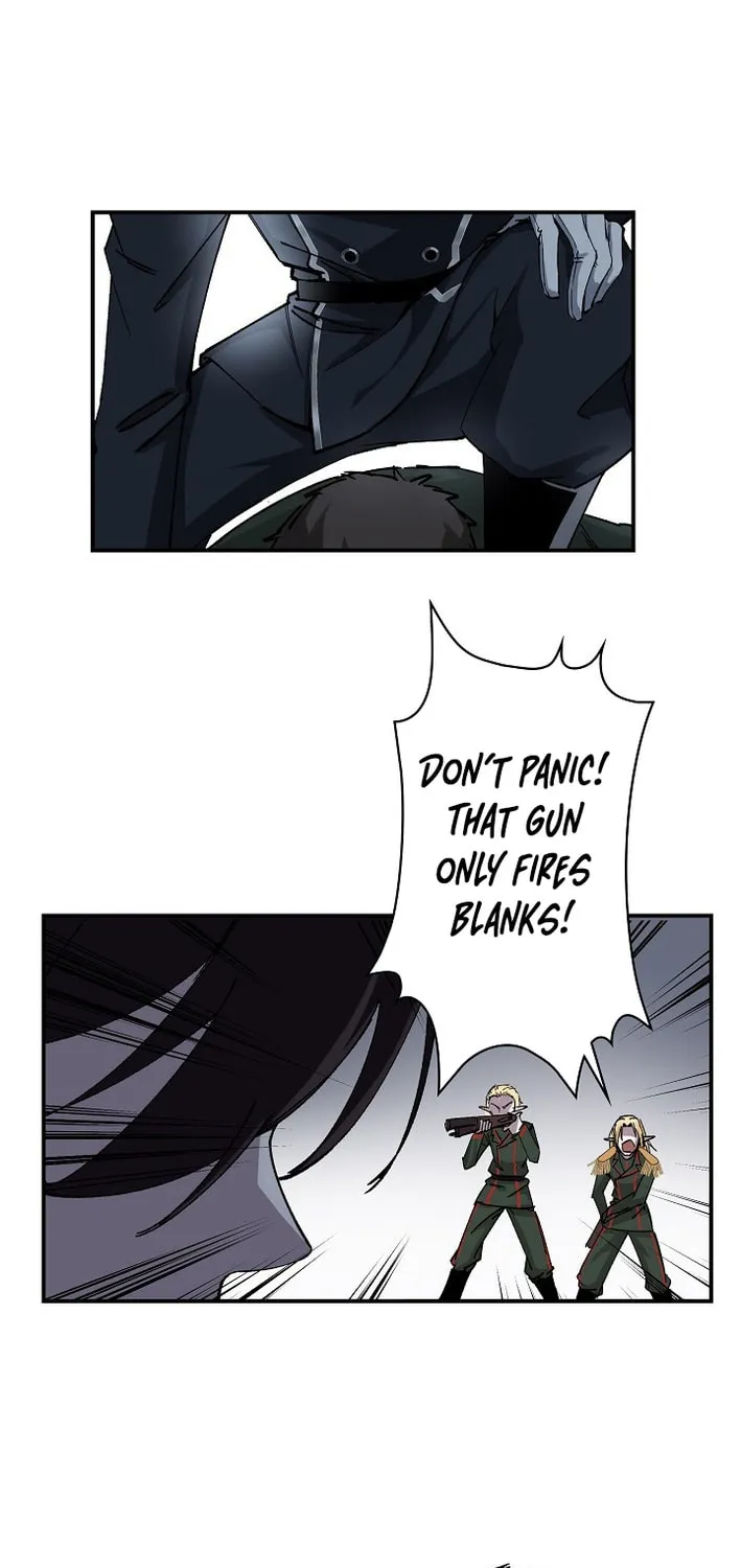 Starting Off By Surrendering to the Demon Lord Chapter 5 - page 25