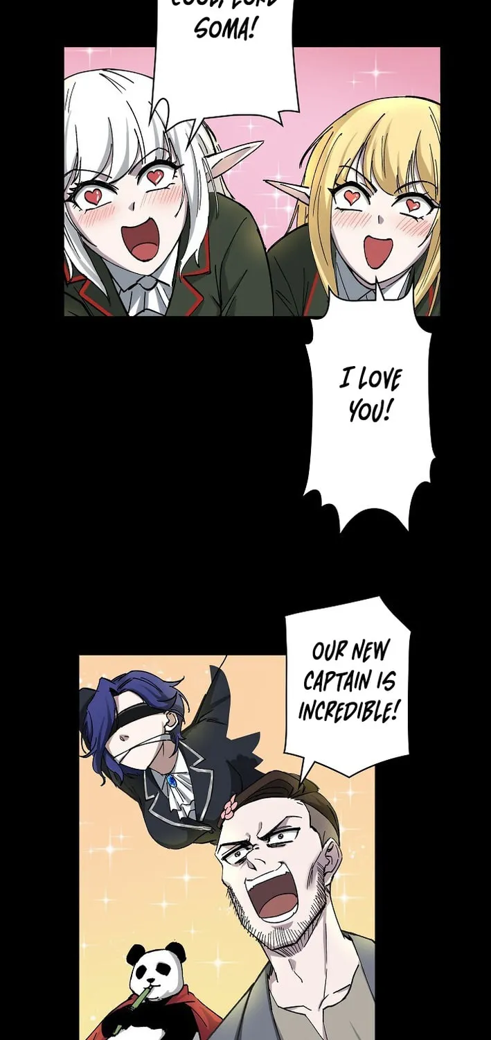 Starting Off By Surrendering to the Demon Lord Chapter 5 - page 33