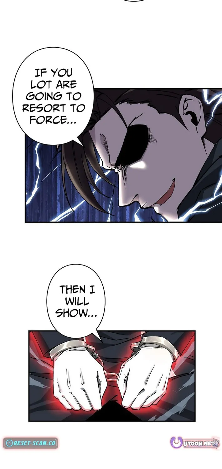 Starting Off By Surrendering to the Demon Lord Chapter 5 - page 37