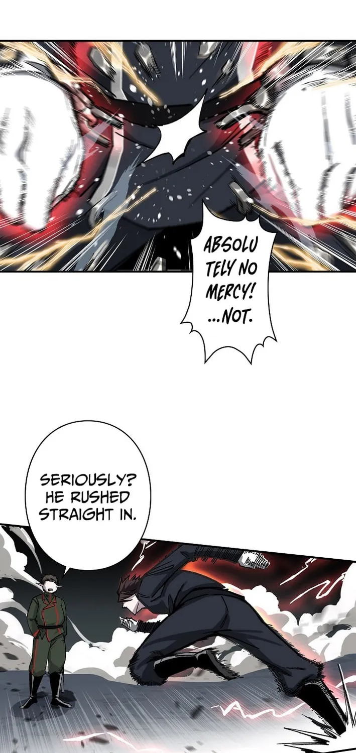 Starting Off By Surrendering to the Demon Lord Chapter 5 - page 38