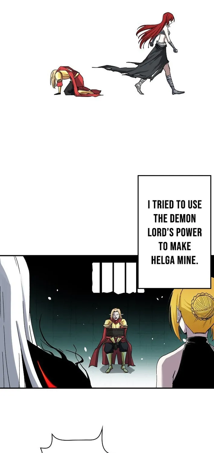 Starting Off By Surrendering to the Demon Lord Chapter 7 - page 11