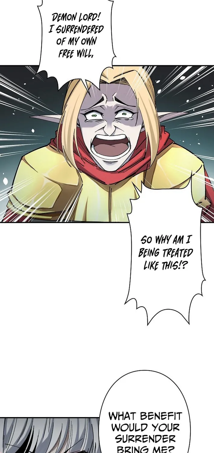 Starting Off By Surrendering to the Demon Lord Chapter 7 - page 12