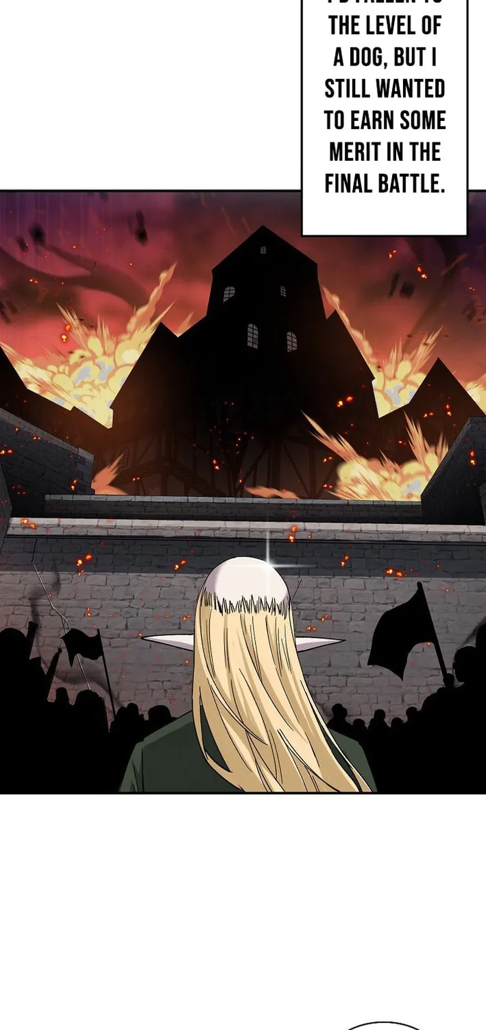 Starting Off By Surrendering to the Demon Lord Chapter 7 - page 17