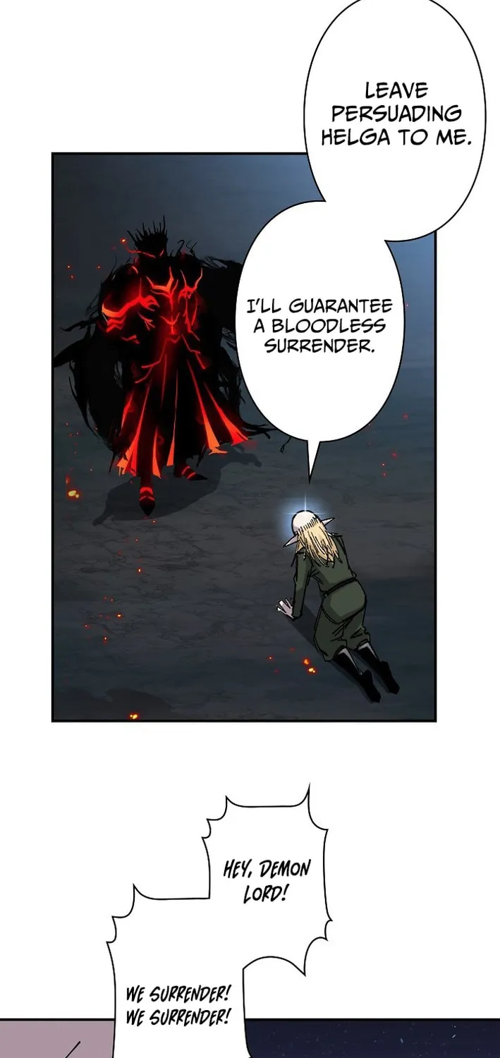 Starting Off By Surrendering to the Demon Lord Chapter 7 - page 18