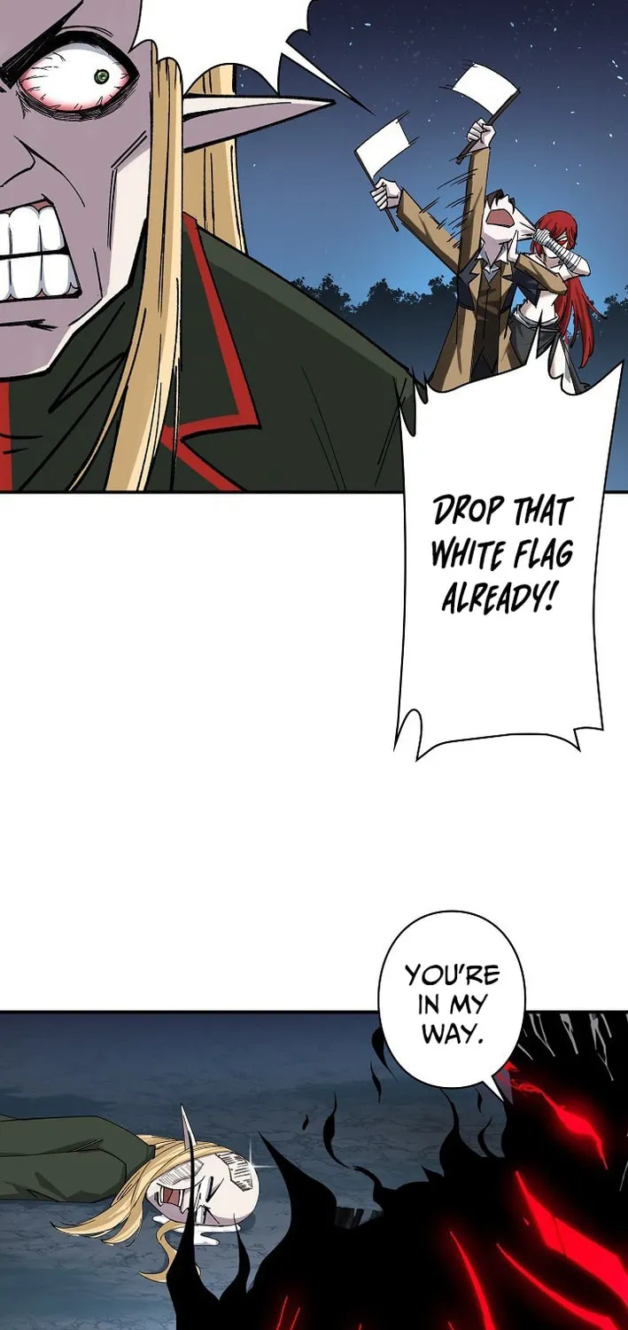 Starting Off By Surrendering to the Demon Lord Chapter 7 - page 19