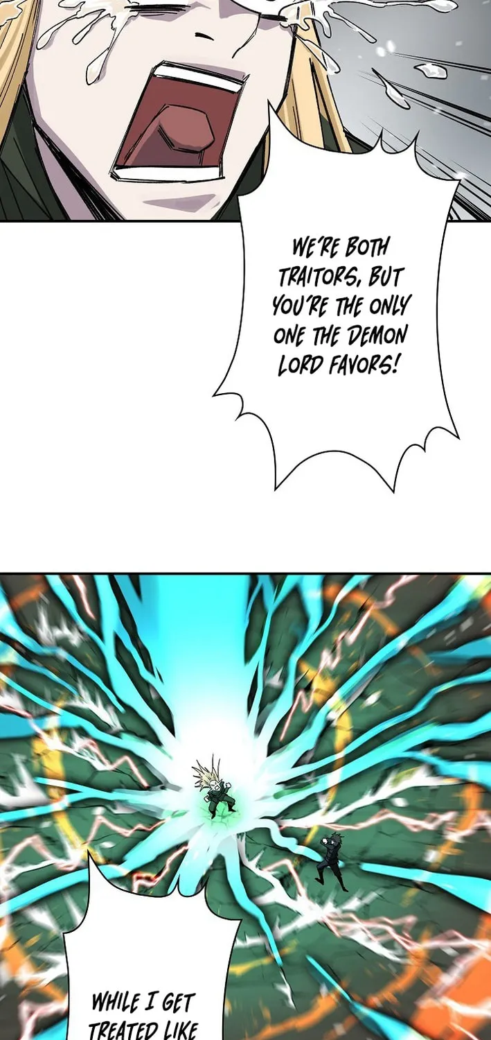 Starting Off By Surrendering to the Demon Lord Chapter 7 - page 22