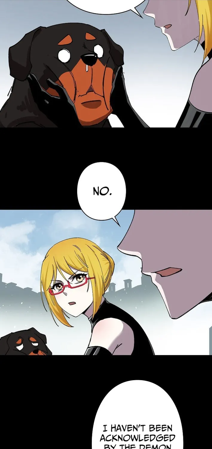 Starting Off By Surrendering to the Demon Lord Chapter 7 - page 25