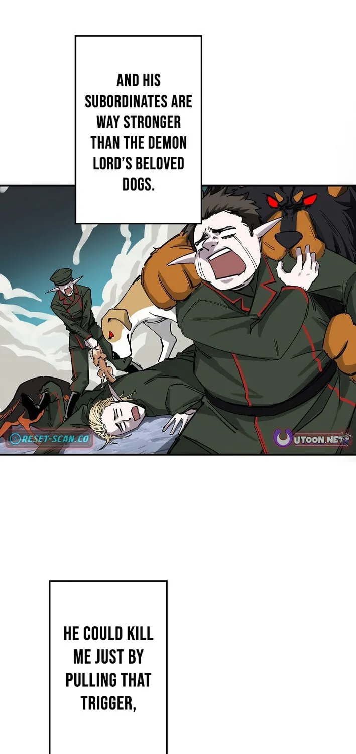 Starting Off By Surrendering to the Demon Lord Chapter 7 - page 29