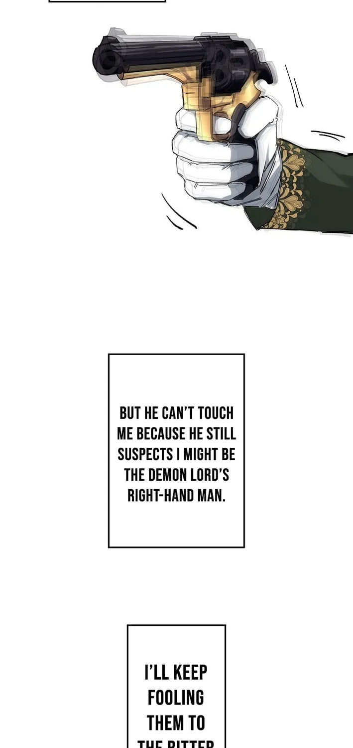 Starting Off By Surrendering to the Demon Lord Chapter 7 - page 30