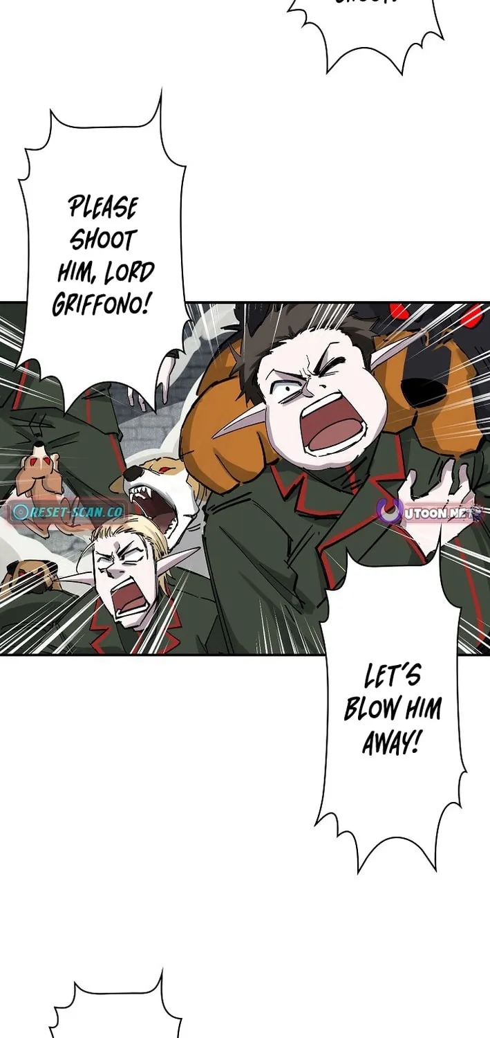 Starting Off By Surrendering to the Demon Lord Chapter 7 - page 33