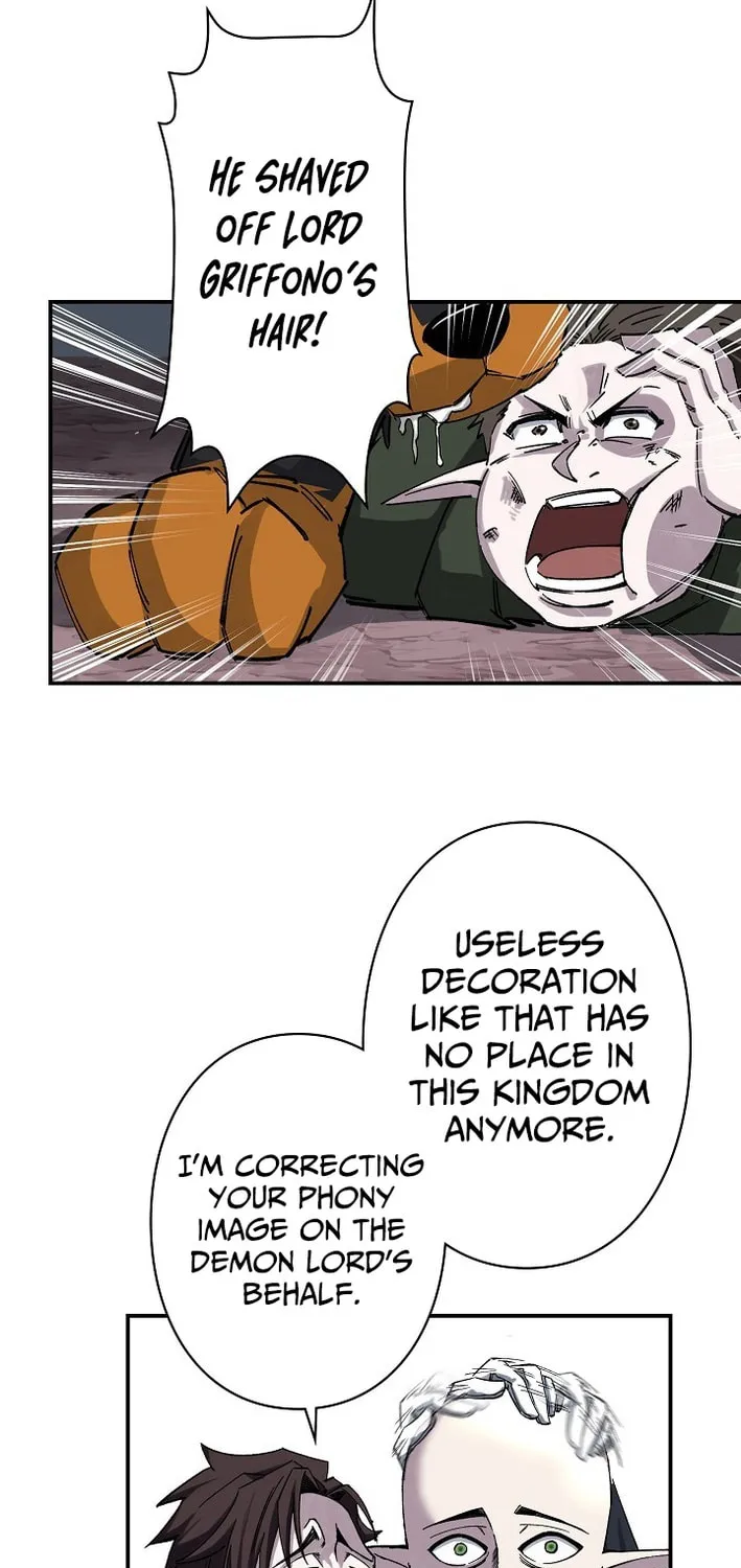 Starting Off By Surrendering to the Demon Lord Chapter 7 - page 43