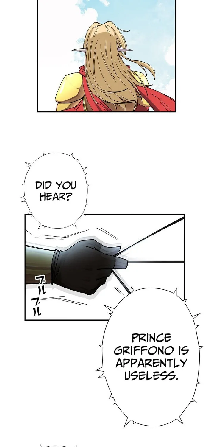 Starting Off By Surrendering to the Demon Lord Chapter 7 - page 5