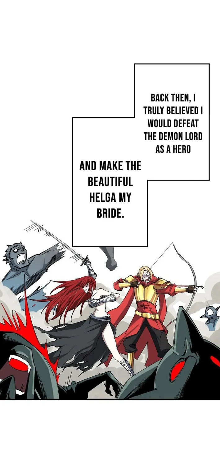 Starting Off By Surrendering to the Demon Lord Chapter 7 - page 9