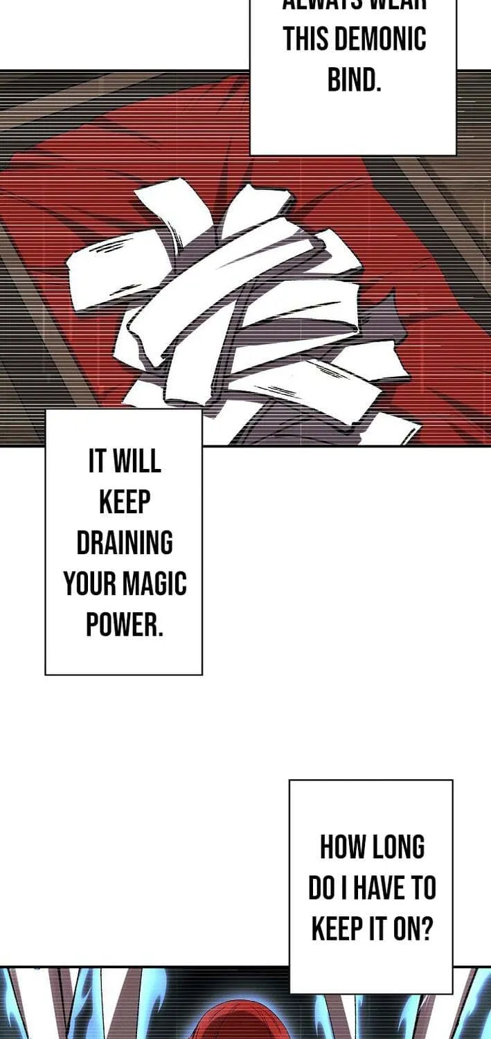 Starting Off By Surrendering to the Demon Lord Chapter 2 - page 32