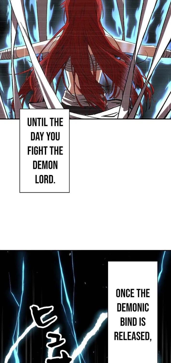 Starting Off By Surrendering to the Demon Lord Chapter 2 - page 33