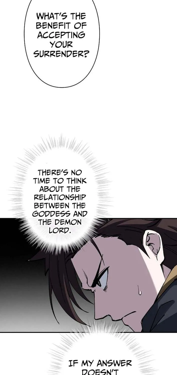 Starting Off By Surrendering to the Demon Lord Chapter 2 - page 73