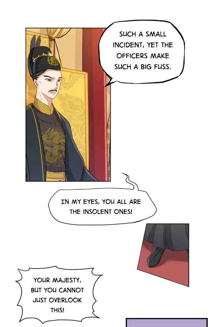 The Story of Da Nan Chapter 2 - page 22