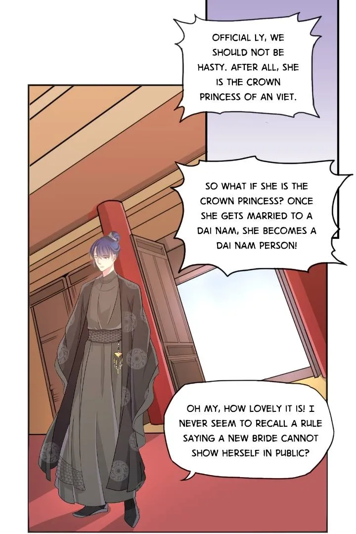 The Story of Da Nan Chapter 2 - page 23