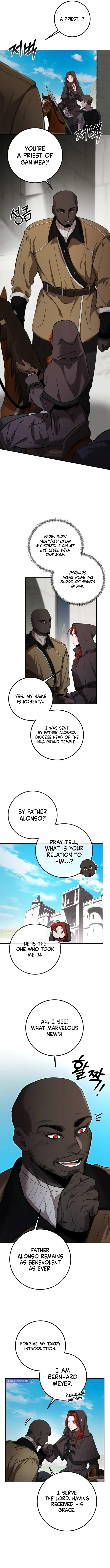 Immortal's Way of Life Chapter 1 - page 6