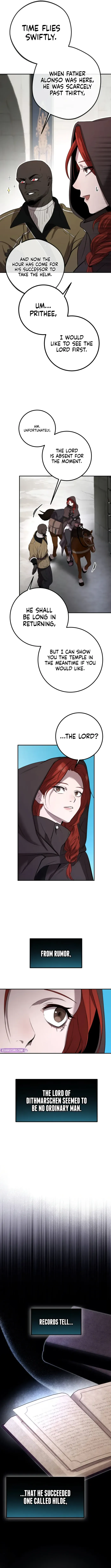 Immortal's Way of Life Chapter 1 - page 7