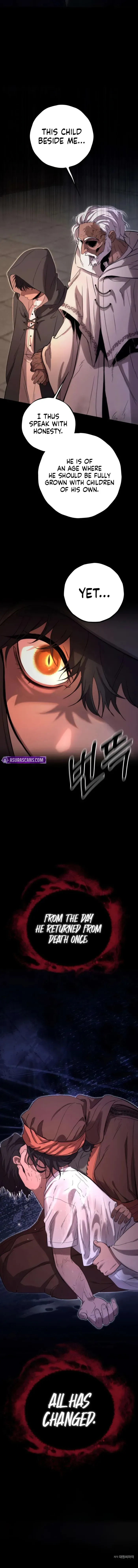 Immortal's Way of Life Chapter 2 - page 11