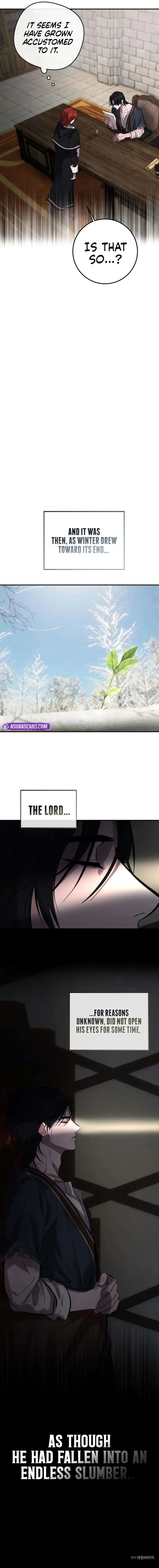 Immortal's Way of Life Chapter 6 - page 10