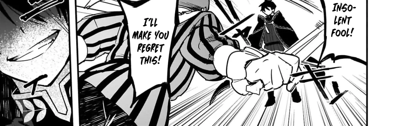 Tsuihou Saikyou Kuzu (?) Kenja no Henkyou Kosodate Slow Life Kuzu da to Kanchigaisaregachi na Saikyou no Zen'nin wa Maou no Musume wo Chouzetsu Iko ni Sodateageru Chapter 1 - page 10