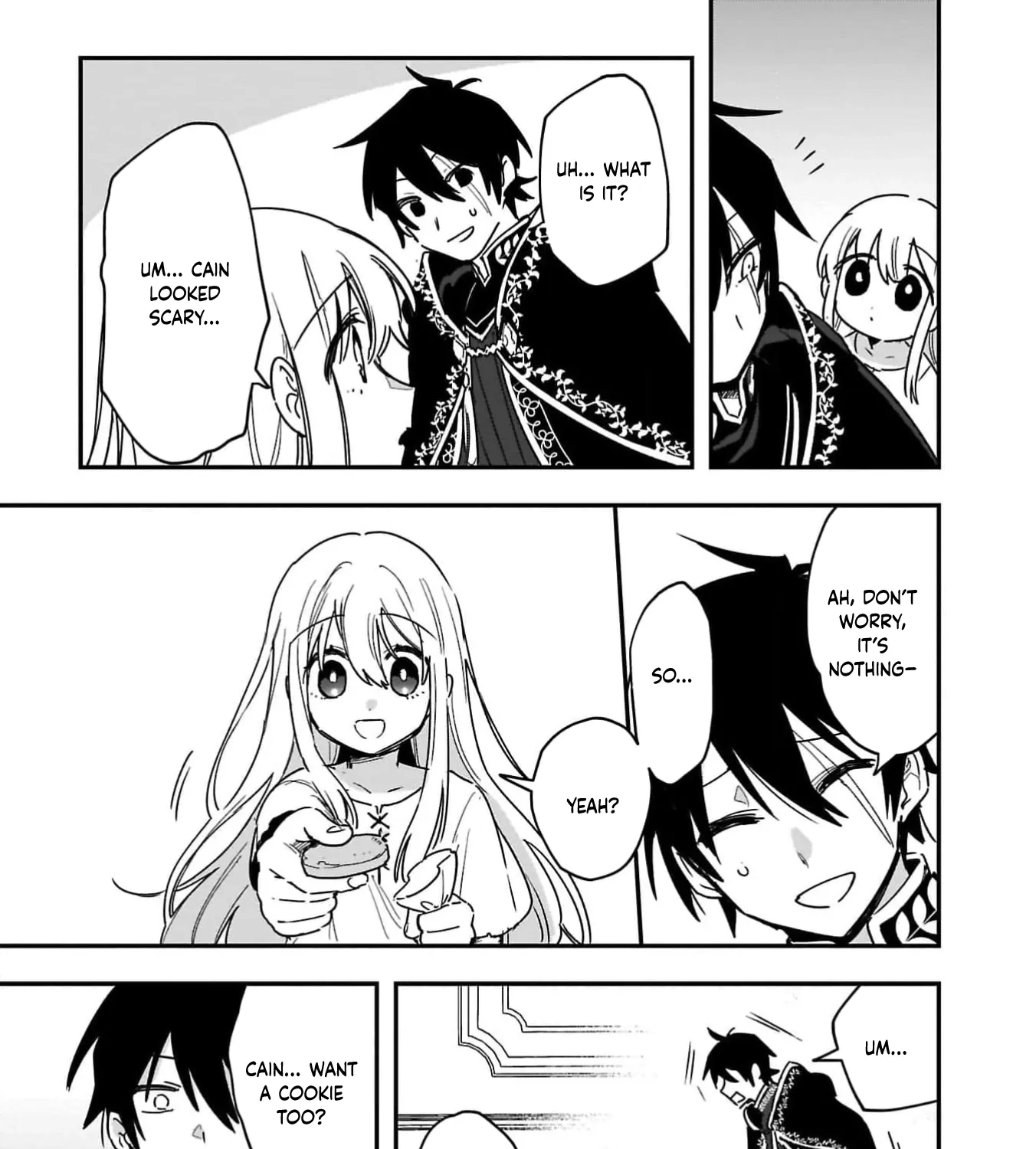 Tsuihou Saikyou Kuzu (?) Kenja no Henkyou Kosodate Slow Life Kuzu da to Kanchigaisaregachi na Saikyou no Zen'nin wa Maou no Musume wo Chouzetsu Iko ni Sodateageru Chapter 1 - page 105