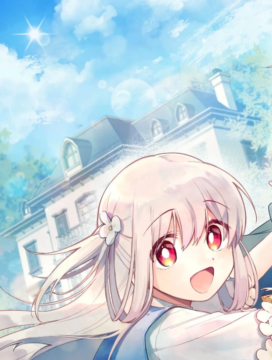 Tsuihou Saikyou Kuzu (?) Kenja no Henkyou Kosodate Slow Life Kuzu da to Kanchigaisaregachi na Saikyou no Zen'nin wa Maou no Musume wo Chouzetsu Iko ni Sodateageru Chapter 1 - page 21