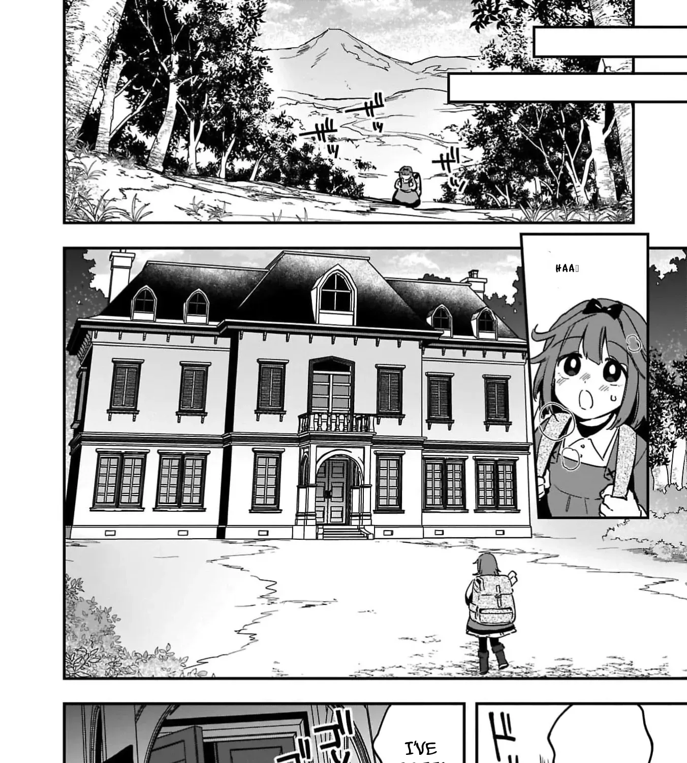 Tsuihou Saikyou Kuzu (?) Kenja no Henkyou Kosodate Slow Life Kuzu da to Kanchigaisaregachi na Saikyou no Zen'nin wa Maou no Musume wo Chouzetsu Iko ni Sodateageru Chapter 1 - page 23