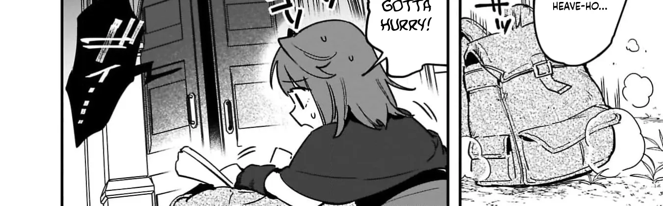 Tsuihou Saikyou Kuzu (?) Kenja no Henkyou Kosodate Slow Life Kuzu da to Kanchigaisaregachi na Saikyou no Zen'nin wa Maou no Musume wo Chouzetsu Iko ni Sodateageru Chapter 1 - page 24