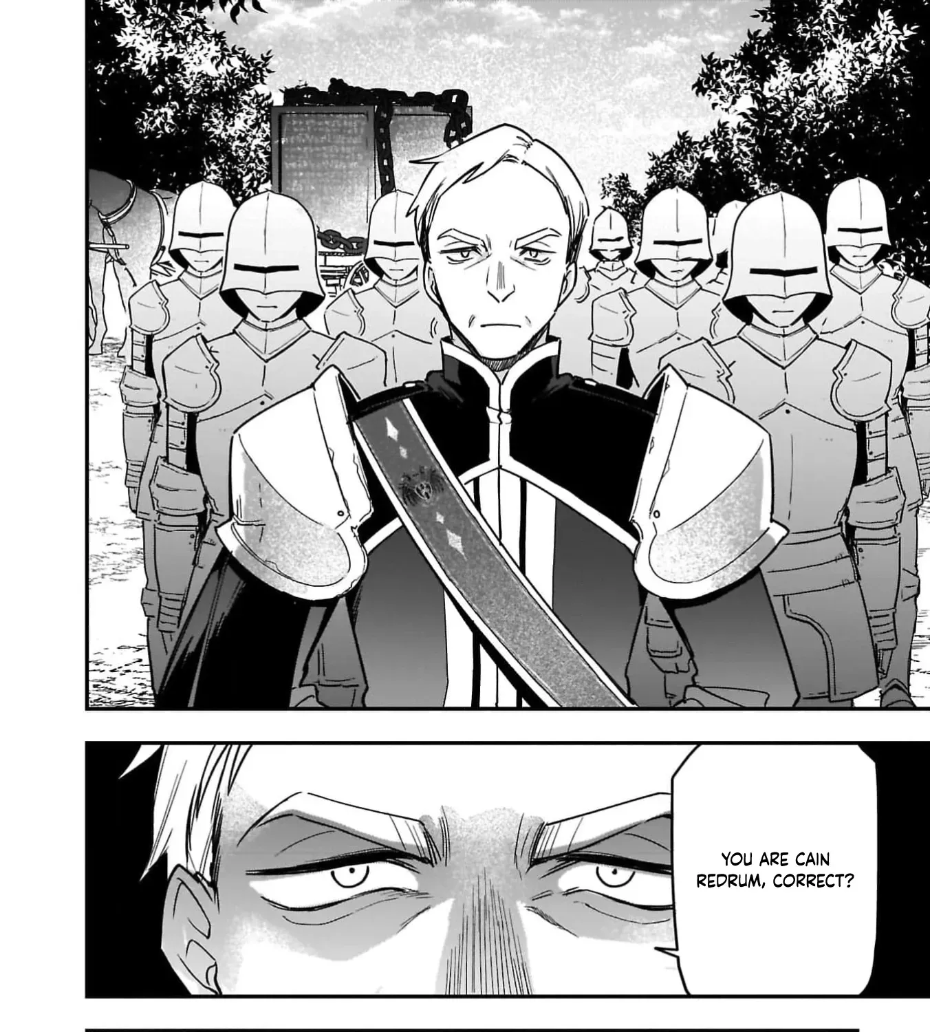 Tsuihou Saikyou Kuzu (?) Kenja no Henkyou Kosodate Slow Life Kuzu da to Kanchigaisaregachi na Saikyou no Zen'nin wa Maou no Musume wo Chouzetsu Iko ni Sodateageru Chapter 1 - page 43