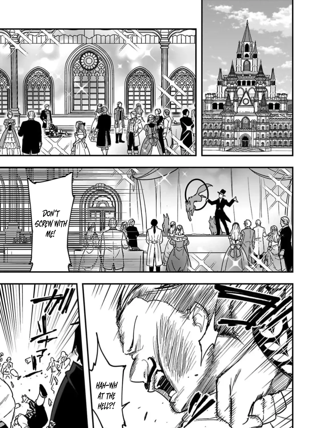 Tsuihou Saikyou Kuzu (?) Kenja no Henkyou Kosodate Slow Life Kuzu da to Kanchigaisaregachi na Saikyou no Zen'nin wa Maou no Musume wo Chouzetsu Iko ni Sodateageru Chapter 1 - page 5