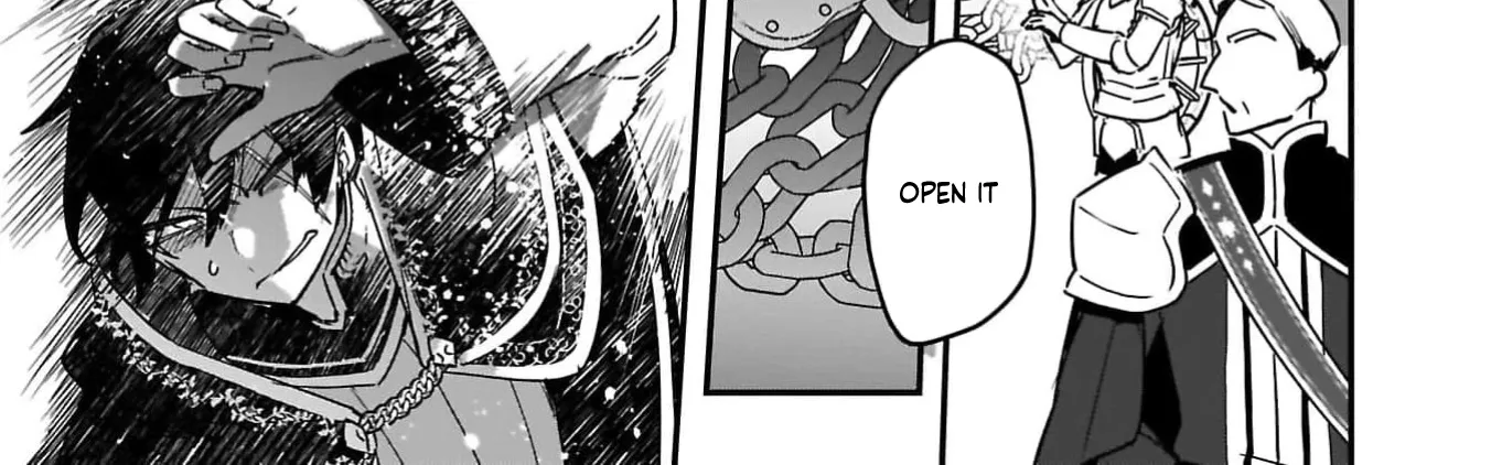 Tsuihou Saikyou Kuzu (?) Kenja no Henkyou Kosodate Slow Life Kuzu da to Kanchigaisaregachi na Saikyou no Zen'nin wa Maou no Musume wo Chouzetsu Iko ni Sodateageru Chapter 1 - page 50