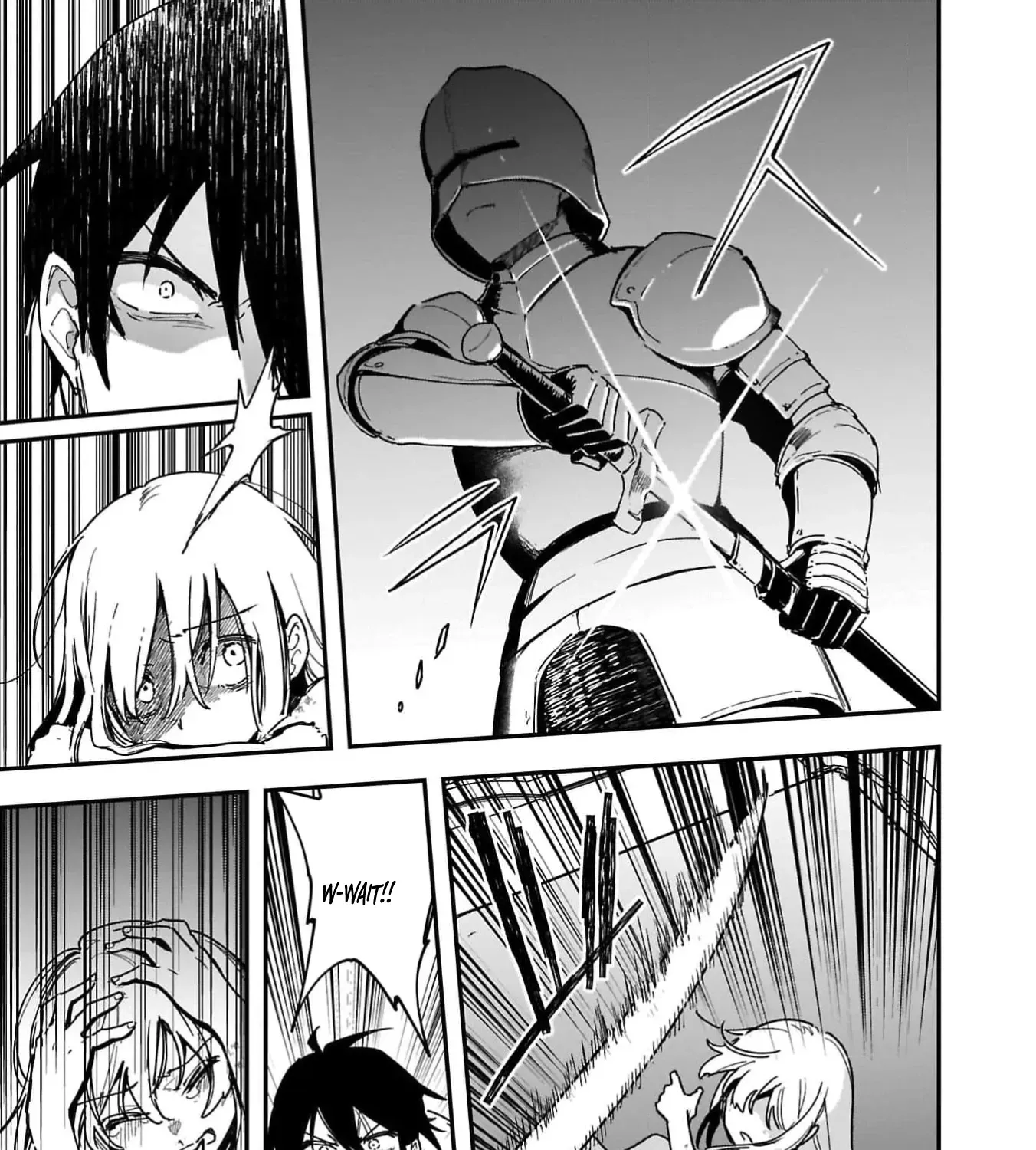 Tsuihou Saikyou Kuzu (?) Kenja no Henkyou Kosodate Slow Life Kuzu da to Kanchigaisaregachi na Saikyou no Zen'nin wa Maou no Musume wo Chouzetsu Iko ni Sodateageru Chapter 1 - page 61