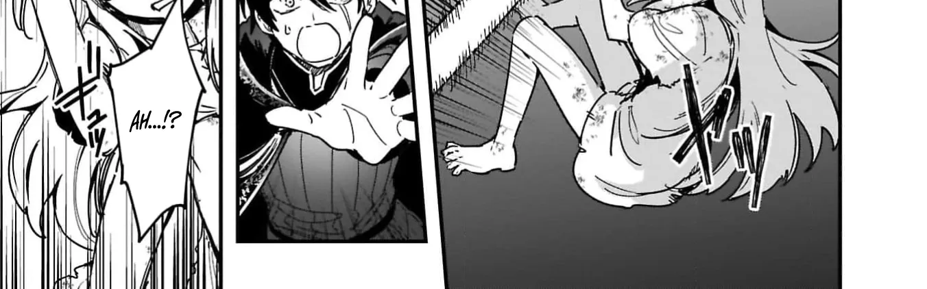 Tsuihou Saikyou Kuzu (?) Kenja no Henkyou Kosodate Slow Life Kuzu da to Kanchigaisaregachi na Saikyou no Zen'nin wa Maou no Musume wo Chouzetsu Iko ni Sodateageru Chapter 1 - page 62