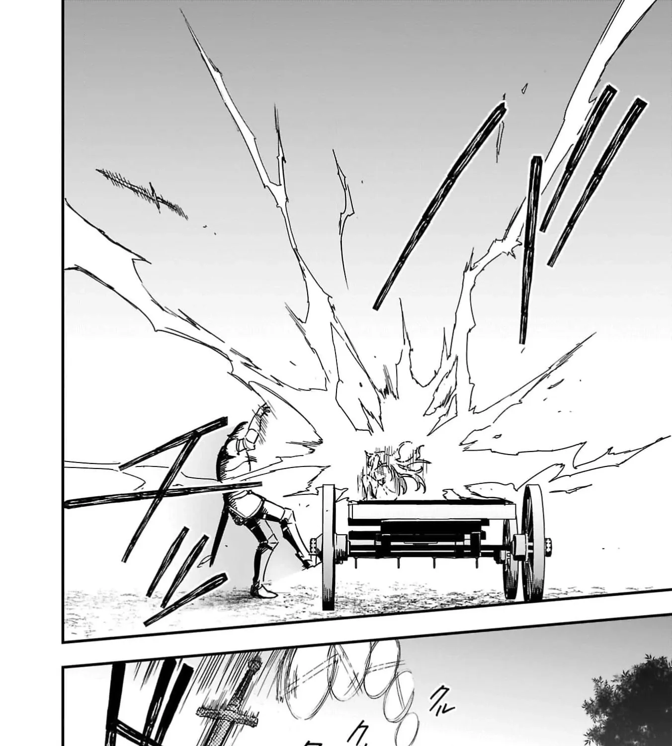 Tsuihou Saikyou Kuzu (?) Kenja no Henkyou Kosodate Slow Life Kuzu da to Kanchigaisaregachi na Saikyou no Zen'nin wa Maou no Musume wo Chouzetsu Iko ni Sodateageru Chapter 1 - page 63