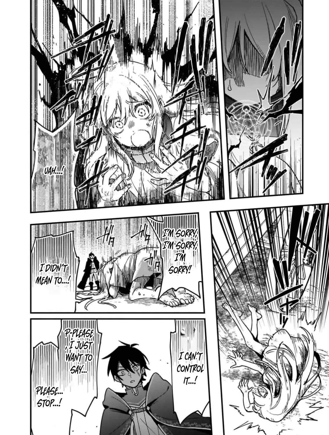 Tsuihou Saikyou Kuzu (?) Kenja no Henkyou Kosodate Slow Life Kuzu da to Kanchigaisaregachi na Saikyou no Zen'nin wa Maou no Musume wo Chouzetsu Iko ni Sodateageru Chapter 1 - page 67