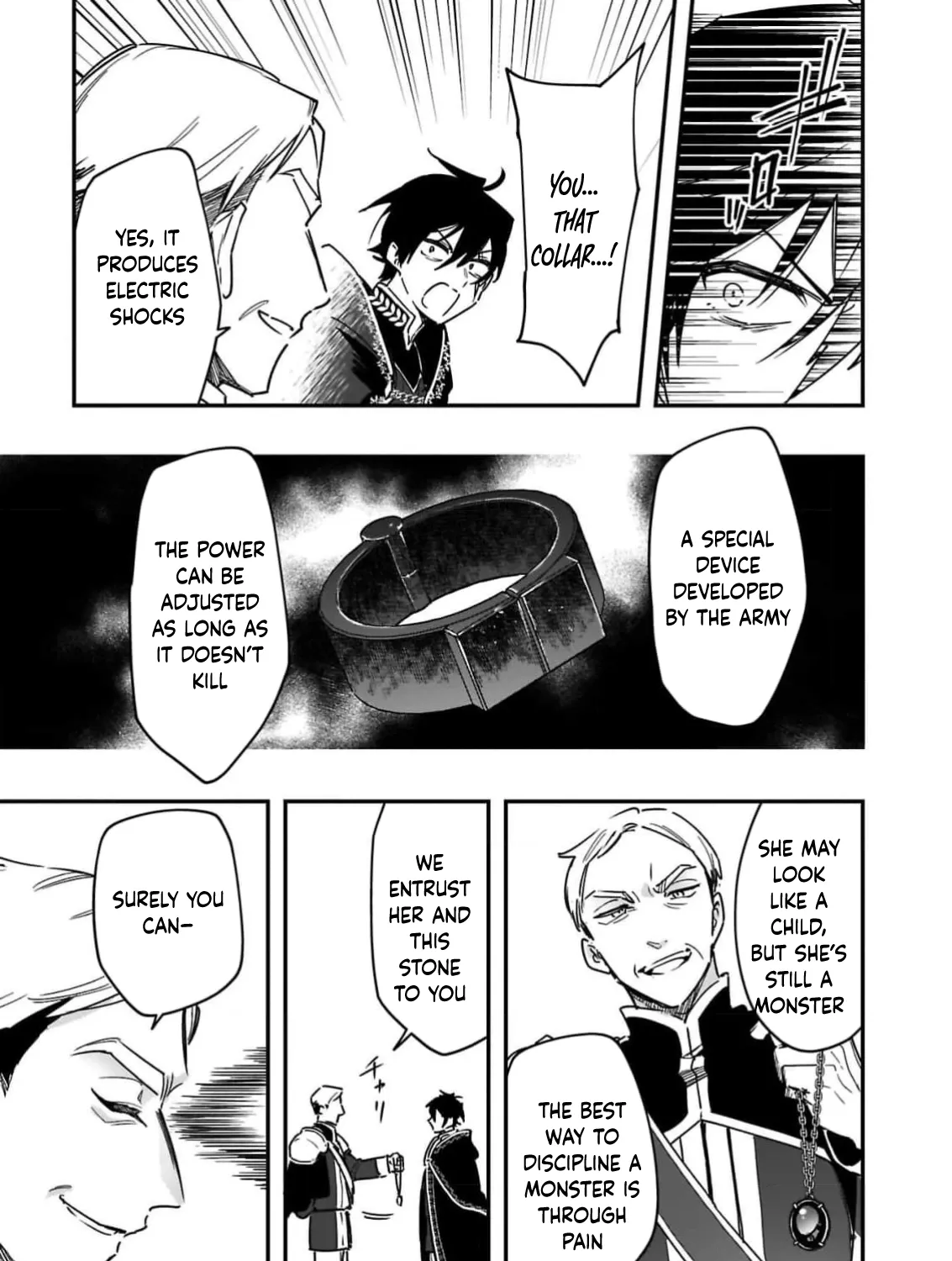 Tsuihou Saikyou Kuzu (?) Kenja no Henkyou Kosodate Slow Life Kuzu da to Kanchigaisaregachi na Saikyou no Zen'nin wa Maou no Musume wo Chouzetsu Iko ni Sodateageru Chapter 1 - page 69
