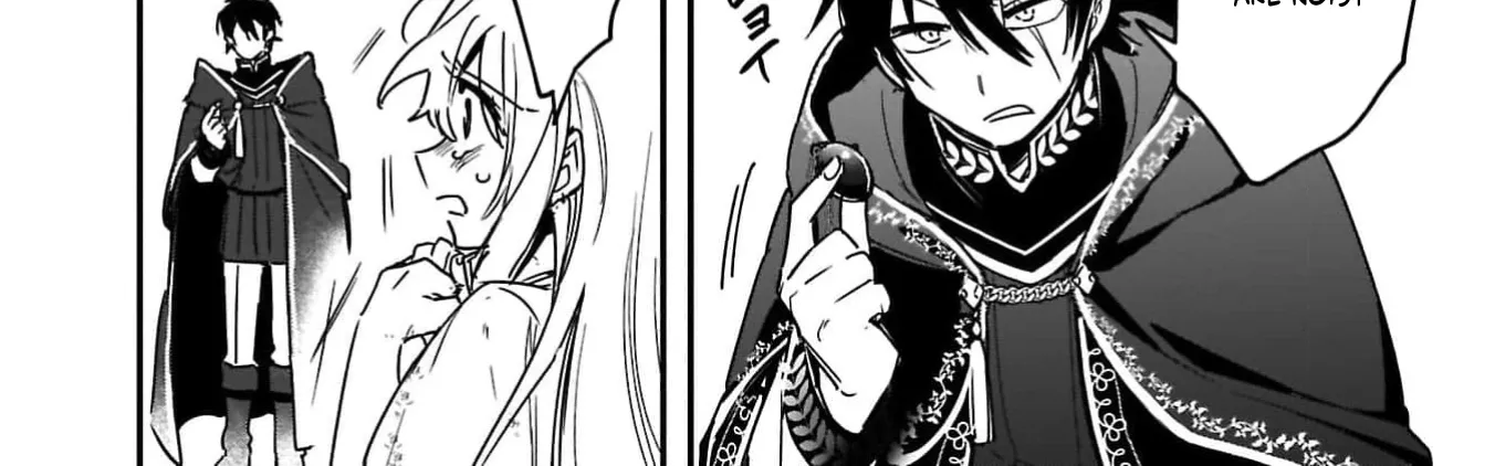 Tsuihou Saikyou Kuzu (?) Kenja no Henkyou Kosodate Slow Life Kuzu da to Kanchigaisaregachi na Saikyou no Zen'nin wa Maou no Musume wo Chouzetsu Iko ni Sodateageru Chapter 1 - page 72