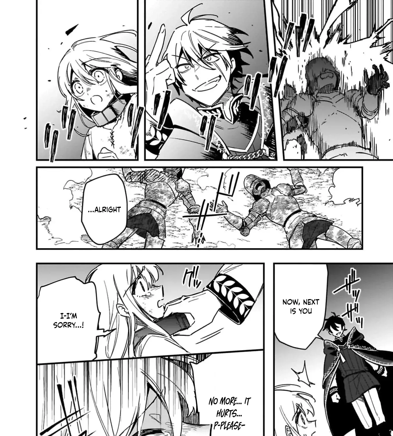 Tsuihou Saikyou Kuzu (?) Kenja no Henkyou Kosodate Slow Life Kuzu da to Kanchigaisaregachi na Saikyou no Zen'nin wa Maou no Musume wo Chouzetsu Iko ni Sodateageru Chapter 1 - page 79