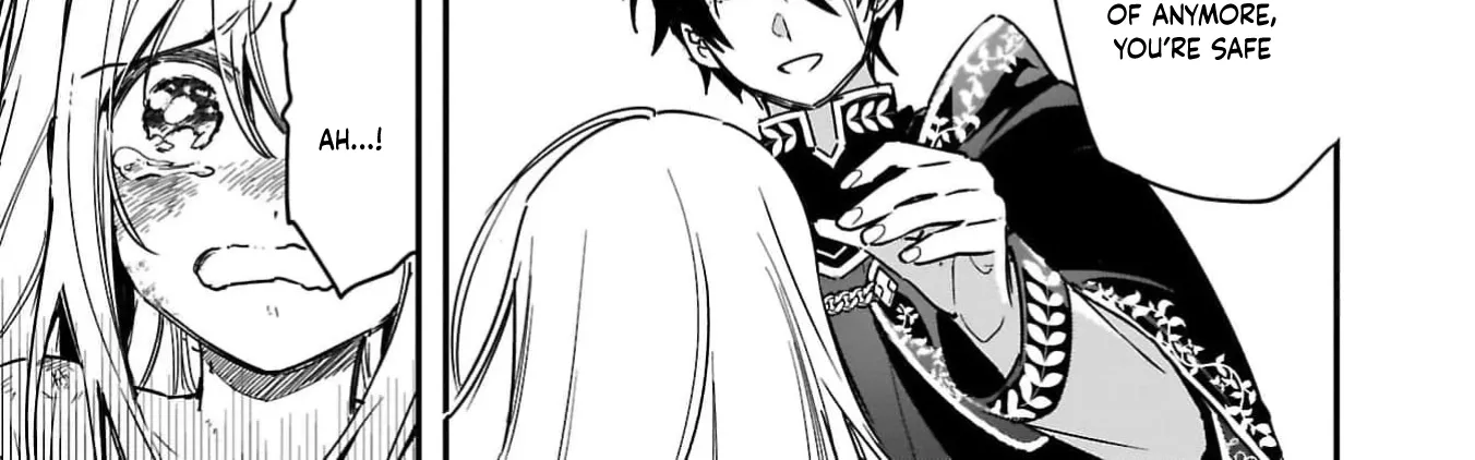 Tsuihou Saikyou Kuzu (?) Kenja no Henkyou Kosodate Slow Life Kuzu da to Kanchigaisaregachi na Saikyou no Zen'nin wa Maou no Musume wo Chouzetsu Iko ni Sodateageru Chapter 1 - page 82