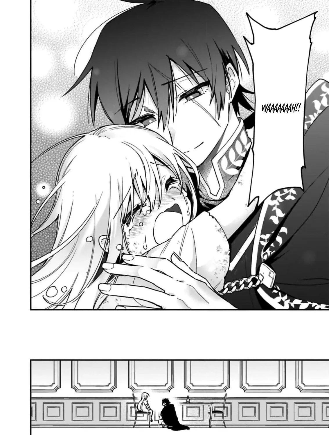 Tsuihou Saikyou Kuzu (?) Kenja no Henkyou Kosodate Slow Life Kuzu da to Kanchigaisaregachi na Saikyou no Zen'nin wa Maou no Musume wo Chouzetsu Iko ni Sodateageru Chapter 1 - page 83