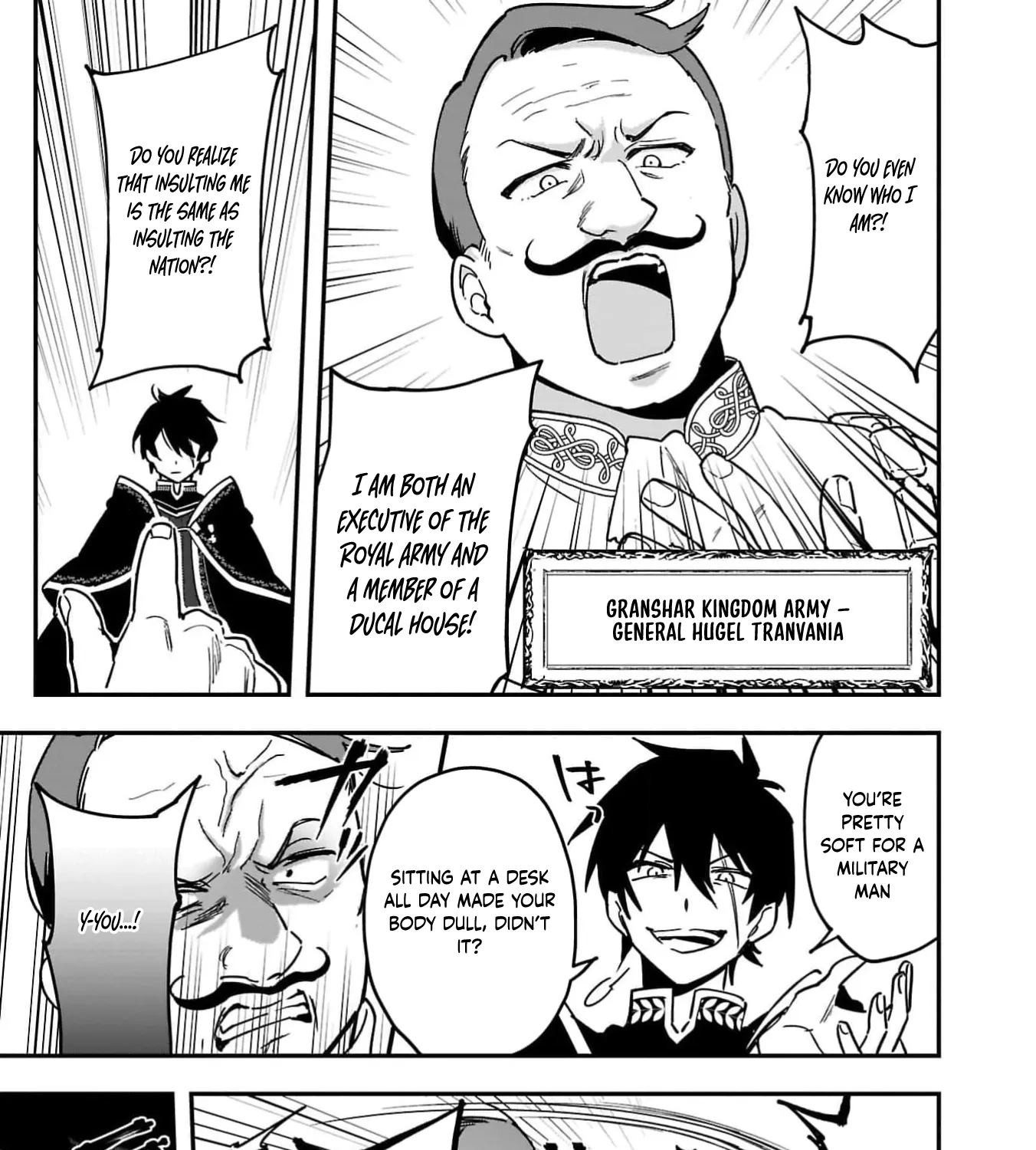Tsuihou Saikyou Kuzu (?) Kenja no Henkyou Kosodate Slow Life Kuzu da to Kanchigaisaregachi na Saikyou no Zen'nin wa Maou no Musume wo Chouzetsu Iko ni Sodateageru Chapter 1 - page 9