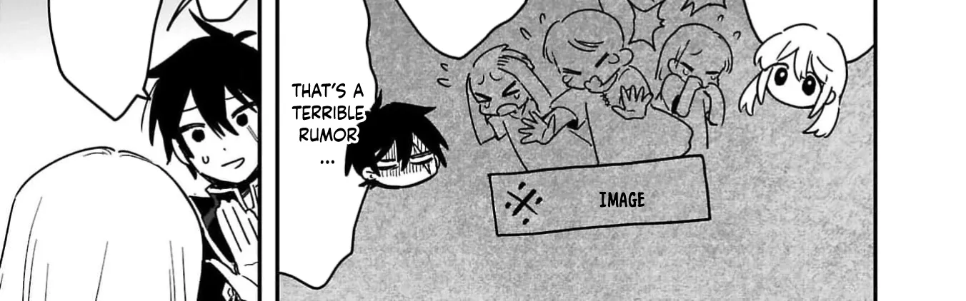 Tsuihou Saikyou Kuzu (?) Kenja no Henkyou Kosodate Slow Life Kuzu da to Kanchigaisaregachi na Saikyou no Zen'nin wa Maou no Musume wo Chouzetsu Iko ni Sodateageru Chapter 1 - page 94