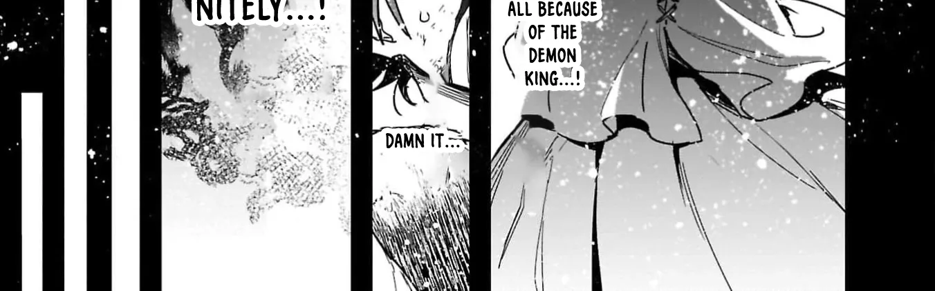 Tsuihou Saikyou Kuzu (?) Kenja no Henkyou Kosodate Slow Life Kuzu da to Kanchigaisaregachi na Saikyou no Zen'nin wa Maou no Musume wo Chouzetsu Iko ni Sodateageru Chapter 1 - page 98