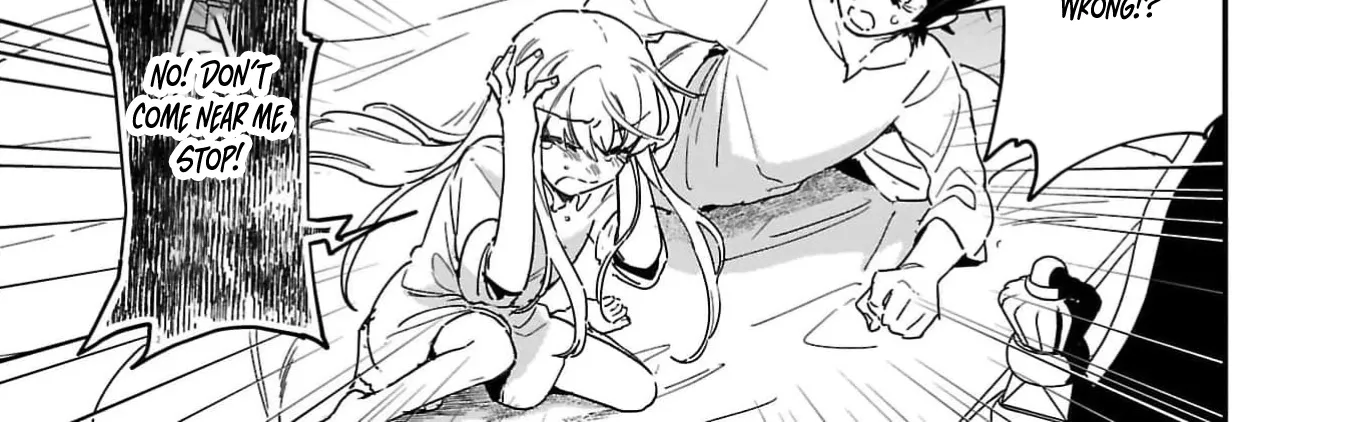 Tsuihou Saikyou Kuzu (?) Kenja no Henkyou Kosodate Slow Life Kuzu da to Kanchigaisaregachi na Saikyou no Zen'nin wa Maou no Musume wo Chouzetsu Iko ni Sodateageru Chapter 2 - page 10