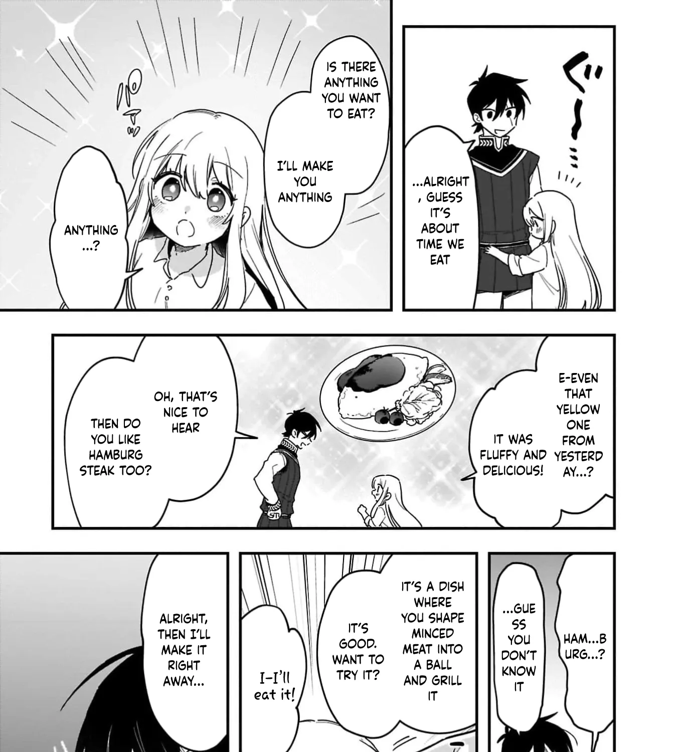 Tsuihou Saikyou Kuzu (?) Kenja no Henkyou Kosodate Slow Life Kuzu da to Kanchigaisaregachi na Saikyou no Zen'nin wa Maou no Musume wo Chouzetsu Iko ni Sodateageru Chapter 2 - page 17